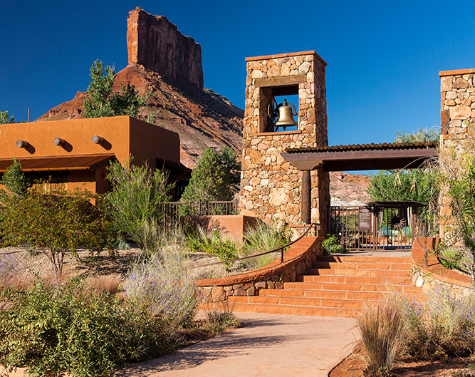 Gateway Canyons | Colorado Resort Architecture