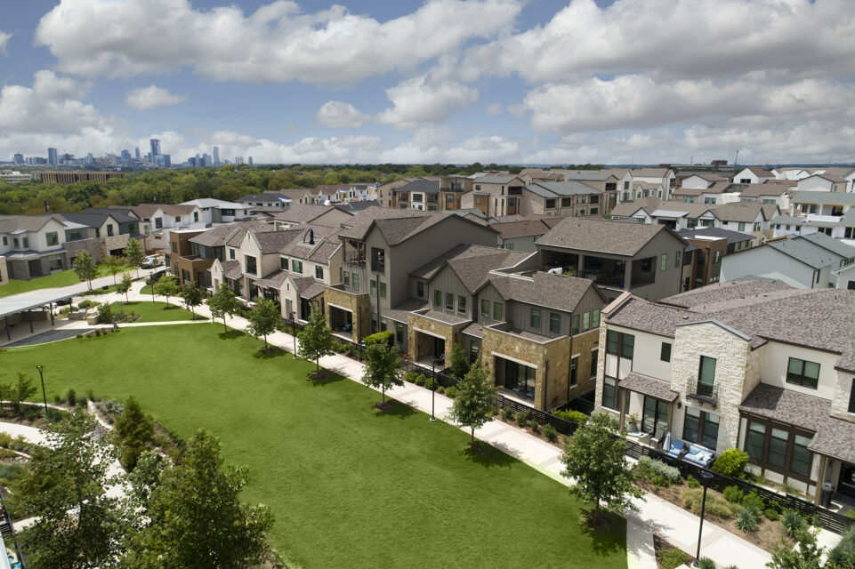 Integrating Compact Design in Master Planned Communities - DTJ Design