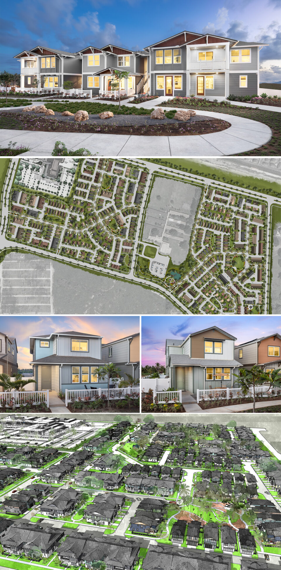 Integrating Compact Design in Master Planned Communities - DTJ Design