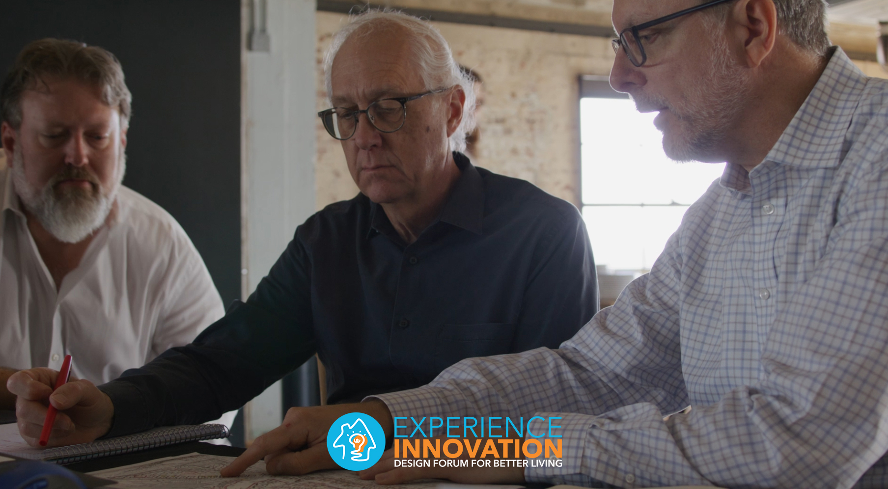 Experience Innovation 2025: Learning by Doing - DTJ Design