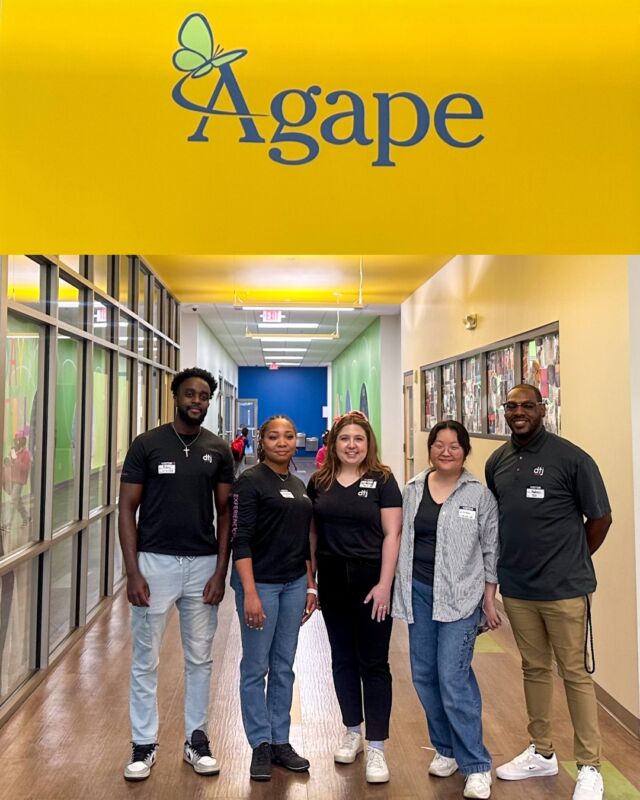 Experiencing creativity and inspiring innovative thinkers! 💡

Last week, our Atlanta team volunteered at the Agape Youth and Family Center's Corporate Volunteer Day. We toured their impressive new building, welcomed students into the after-school program, and our team served as Homework Buddies for the Kindergarten through 5th grade classes. And, as a fun landscape architecture exercise, we encouraged their creativity to blossom by designing an outdoor park together.

We had a blast! The Agape students were excited to learn about our local projects, like Centennial Olympic Park, and eager to share that they have visited our amazing themed entertainment projects, like Baha Bay and Volcano Bay. We're grateful to the @agapeatl for welcoming us to learn more about their mission to help the students in their community embrace and achieve their full potential, and to share our passion for designing awesome places.