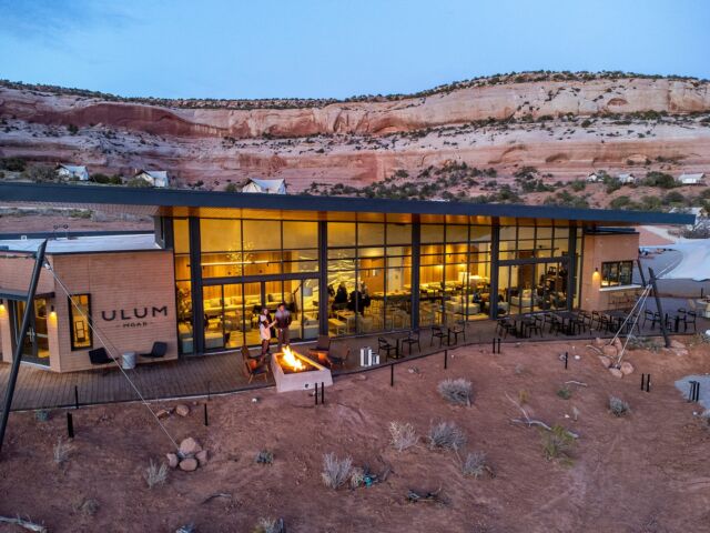 Luxury meeting wilderness, ULUM Moab by @undercanvasofficial has captured the attention of the travel industry elite once again! ULUM has been nominated for TWO prestigious @worldtravelawards in 2025: North America's Leading Exclusive Retreat and Utah's Leading Resort.

After consecutive nominations in 2023 and 2024 for North America's Leading Exclusive Retreat, this recognition affirms our commitment to creating an unparalleled desert sanctuary where refined adventure meets sustainable luxury. Nestled beside the iconic Looking Glass Rock, our DarkSky-certified retreat with tents by @tenthousestructures continues redefining the boundaries of experiential hospitality.

Already celebrated with MICHELIN's coveted Two Key Hotels Award and the MUSE Hotel Platinum Award, your vote would add another meaningful accolade to our journey.

Cast your vote before August 10! Link in bio 🔗