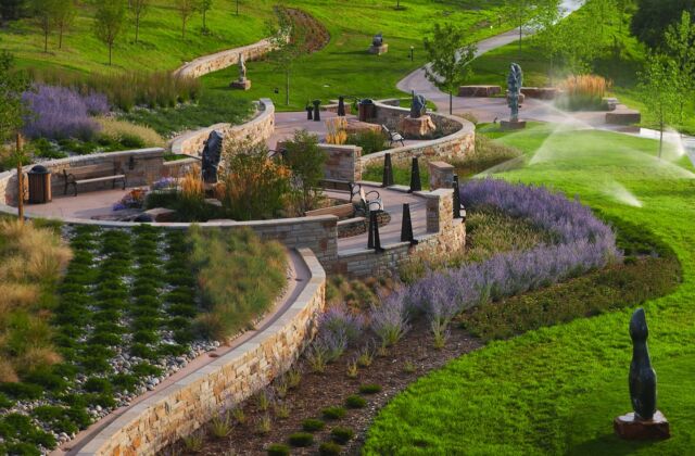 When nature leads, communities thrive. Integrating natural elements isn't just beautiful—it's strategic. Our latest blog explores how thoughtfully designed green spaces become catalysts for connection: 

🌳 Convertible green spaces that bring neighbors together
🧘‍♀️ Serene nooks that offer an escape from digital overwhelm
⚖️ The perfect balance of softscape and hardscape
🎁 A webinar for readers who want to go deeper—details at the end of the blog!

See how nature becomes your most valuable amenity in the link in our bio ⬆️