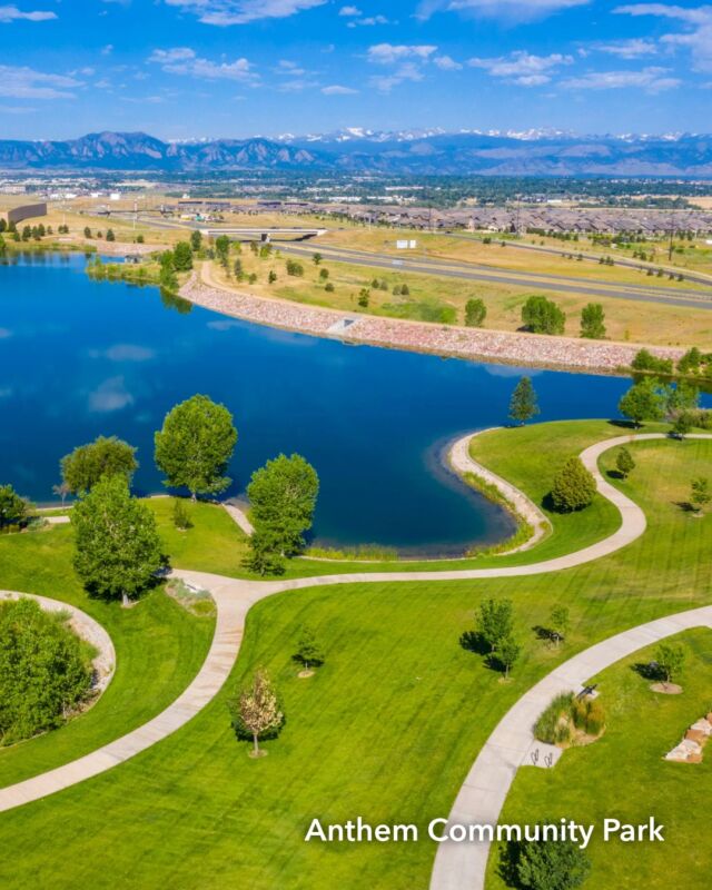 Happy National Trails Day! Today, we celebrate the art of creating spaces that guide people through nature and foster community connections. Trails do more than link places, they connect people to outdoor wellness and to one another. 

🚶‍♂️ Anthem Community Park is an overall park master plan, which includes trails, nature play areas, and sustainable features that create a habitat for wildlife and improve water quality.

🌳 BackCountry is a 600-acre community that preserves over 130 acres of open space. It is centered around trails, parks, and overlooks within a master plan that features three distinct neighborhoods, each with its own unique character.

🚴 The Daybreak Open Space Flow Trails are the first phase of The Spoke Bike Park. This exciting amenity stretches half a mile long, features a community-wide bike trail system, and connects to over 50 miles of trails, including a bike highway.

Here’s to designing paths that inspire every step.