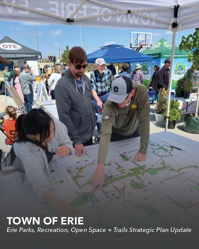 Today we recognize the importance of Parks and Recreation Professionals and the benefits they bring to their community. They're the ones who maintain, activate, and program public spaces every day to truly give them meaning.

We’re proud to work alongside incredible clients who transform open space into opportunities for play, health, inclusion, and connection. Happy Parks and Recreation Professionals Day!