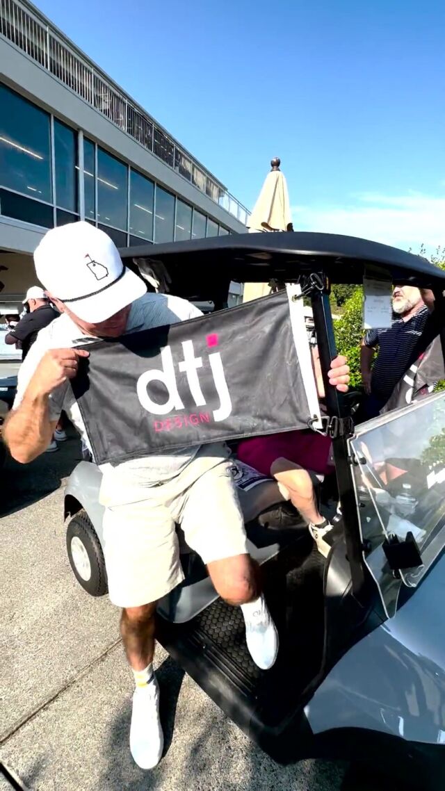 We were proud to sponsor the Beverage Carts at the @greater_atlanta_hba (GAHBA) Golf Tournament on Monday, September 22, at Brookfield Country Club. Our foursome golf team, Todd Hill, Dave Williams, Joe Stryker, and Tad Braswell of OneStreet Residential, wore the DTJ colors loud and proud! 

This event brought together a dynamic mix of professionals from across the homebuilding industry for a day of networking, collaboration, and camaraderie, all while enjoying a round of golf in perfect weather. Our Beverage Cart Sponsorship helped keep the tournament lively and gave us a great opportunity to engage with attendees throughout the day.

Supporting GAHBA means supporting the future of homebuilding in Georgia, and we’re proud to play a role in fostering community and connection within the industry. Huge thanks to the amazing event organizers at GAHBA who made the tournament a great success!