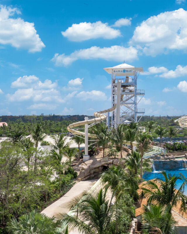 Four years. Four wins. One incredible destination.

Baha Bay at @bahamarresorts just claimed its FOURTH consecutive win as the Caribbean's Leading Water Park in the prestigious @worldtravelawards!

The project transformed constraints into innovation:
✨World-class water park features integrated with authentic Bahamian architecture
✨Caribbean-first attractions designed with local artists and materials
✨Completed during a pandemic when supply chains collapsed

Back-to-back wins for proving authenticity and excellence aren't competing values, they're complementary ones. Click the 🔗 in bio.

We've also been nominated for the World's Leading Water Park 2025. Vote before October 26! 🔗 in our bio.