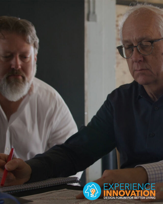 The best design conversations happen when you remove the safety net.

#ExperienceInnovation 2025 in Atlanta brought together professionals who don’t often get to collaborate directly: designers, developers, brokers, market researchers, consultants, and public officials tackled multifamily challenges with actual constraints attached.

Joseph Stryker (Principal + Southeast Region Director), Dave Williams (Partner), and Bill Campie (President) break down what happened:

🏗️ How financing limits shape where creativity can actually show up
🤝 The missing link between public officials and developers
🌆 Testing ideas against Atlanta's real market dynamics
💡 Turning a straightforward suburban site into something unexpected

The value wasn't just in the projects but in the transparency—everyone got to see how the other side thinks.

Dive into the general takeaways and see how applied it to real scenarios—link in bio 🔗