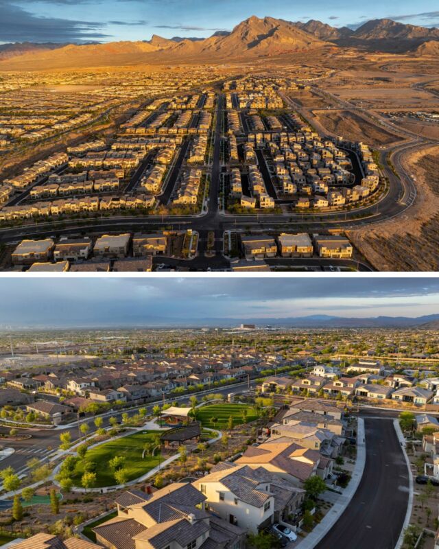 Summerlin West!

Summerlin West is a 5,000-acre expansion of the Summerlin community and features open space amenities that offer a next-level desert living experience. This nature-infused community is where desert dreams intersect with thoughtful design. Not only does Summerlin West combine luxury living with breathtaking mountain views, its integration of community amenities also enhances the overall aesthetic of the area.

As one of the best-selling master-planned communities in the U.S., Summerlin West showcases a vision that has been 25 years in the making. We take pride in bringing this vision to life through the mixed-use development in Las Vegas, Nevada, where nature is elegantly reimagined.🚶‍♀️🌿

Click the link in our bio to learn more!