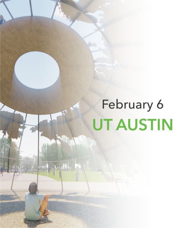 🚀Ready to launch your career? Join us at UT Austin for an exciting adventure into the world of internships and full-time opportunities at DTJ DESIGN! This is the grand finale of our career fair tour, and we can’t wait to meet the emerging young professionals! 
 
Don’t miss out on a chance to connect with our awesome team and Experience Creativity with us! See you there! ✨ Just one more round to go—any guesses where we’ll be next?