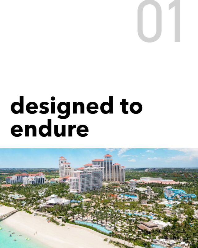 🌴Baha Bay is just one example of how we embed the story of place from the beginning and use it to guide every design decision. Guests may not be able to describe it, but they feel when a place is authentic; when the materials, the architecture, and landscape all tell a consistent story.