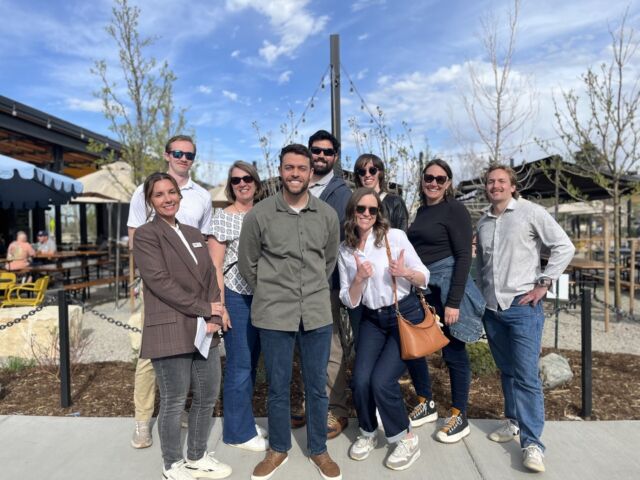 Last week, our planning studio took learning beyond the office and into the field, visiting the Ralston Fields Urban Renewal Area with Carrie Briscoe and the Arvada Urban Renewal Authority (AURA) @arvadaurbanrenewal. This hands-on tour offered a real-world view of how thoughtful planning shapes vibrant, enduring places. Seeing long-term vision, collaboration, and strategic redevelopment in action provides valuable perspective that will inform our work moving forward. 

Thank you to AURA for an inspiring, in-depth look at this vision-driven, community-focused redevelopment effort in Arvada.