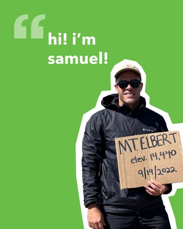 Meet Samuel, our former intern turned DTJ Designer! ✨ 

We’re thrilled to have him back on the team, bringing back his passion for creating people‑first, community‑centered spaces to every project he touches. His work is driven by a genuine love for design and a commitment to helping our teams create places that make everyday life better. 

Samuel’s journey has taken him from the classroom to real communities, working on planning and open space projects that fuel his creativity and purpose. He’s known for his loyalty, adventurous ways, and always ready for the next challenge. Whether that’s exploring new places or diving into his pandemic‑era hobby, scuba diving. 🤿🌊 

We’re excited to watch him continue to grow, create, and make an impact here at DTJ. Welcome back, Samuel! 👏 @ray.contreras.sr