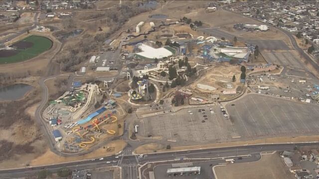 Colorado’s largest water park, fresh off earning the #5 spot on USA Today’s 10Best Outdoor Water Parks, is set for a major transformation. 🌊 Opening this summer, Water World will debut Summit Canyon, the park’s first new attraction area since the Alpine Springs redevelopment in 2021. 

Click the link in our bio to learn more about what’s coming next at Water World!