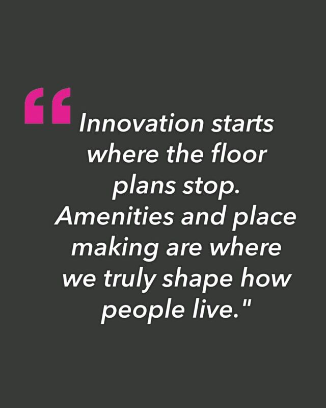 Design lives in the details that bring people together. From gathering spaces to everyday moments, it’s the elements beyond the building that shape connection and community.